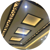 RAZA POP CEILING CESIGN WORK