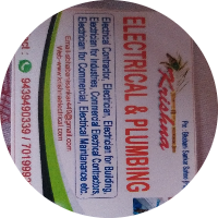 Krishna Electrical And Plumbing 