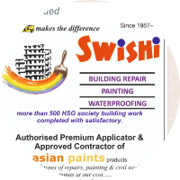 Swishi Construction Co. Building Repairs & Painting 