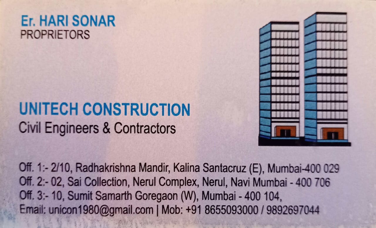 UNITECH CONSTRUCTION